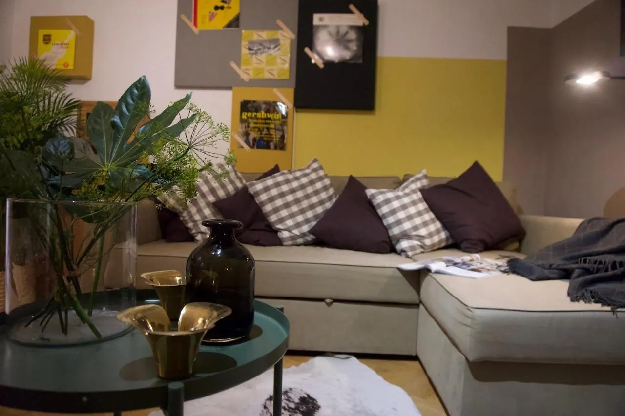 Apartmán Volksinn Vídeň