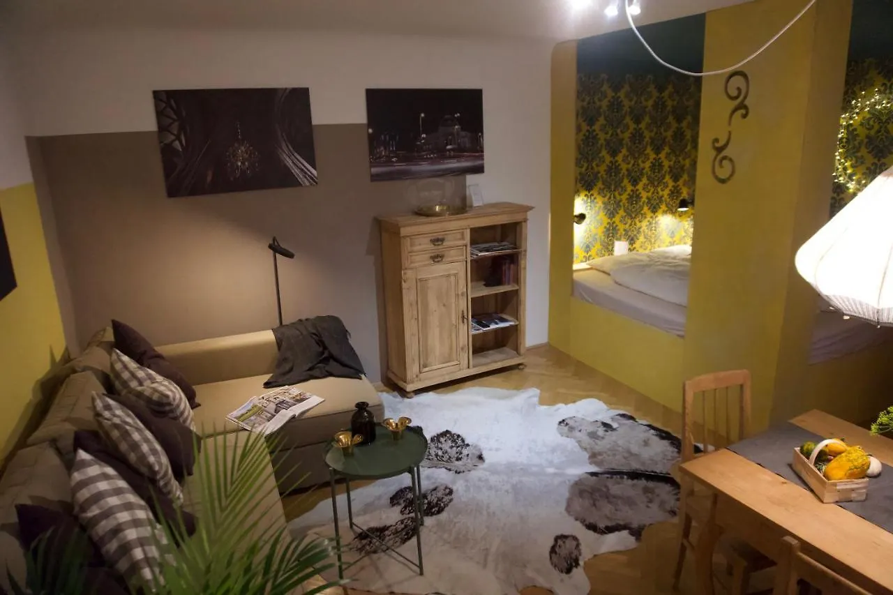 Volksinn Vienne Appartement