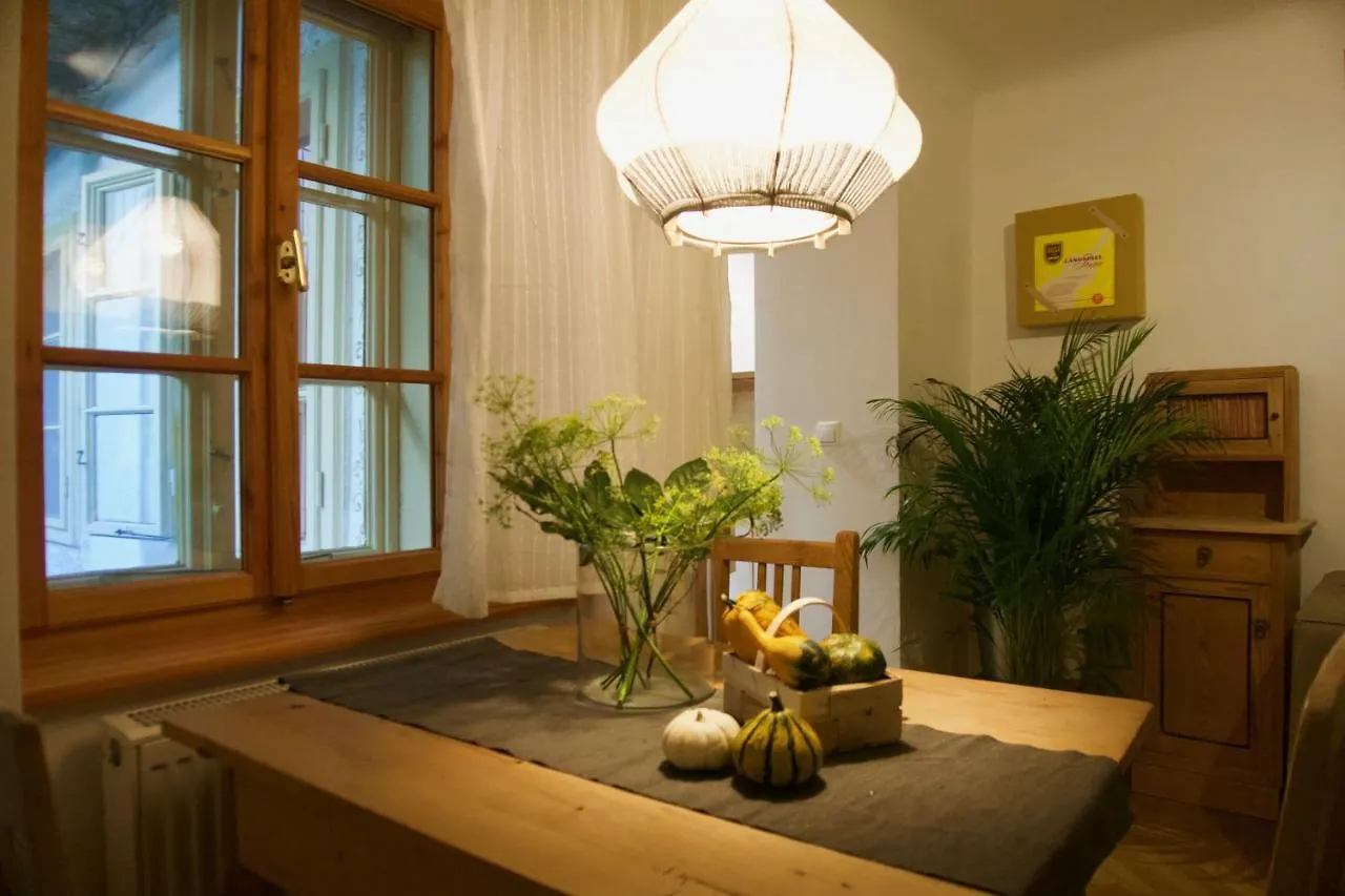 Volksinn Vídeň Apartmán