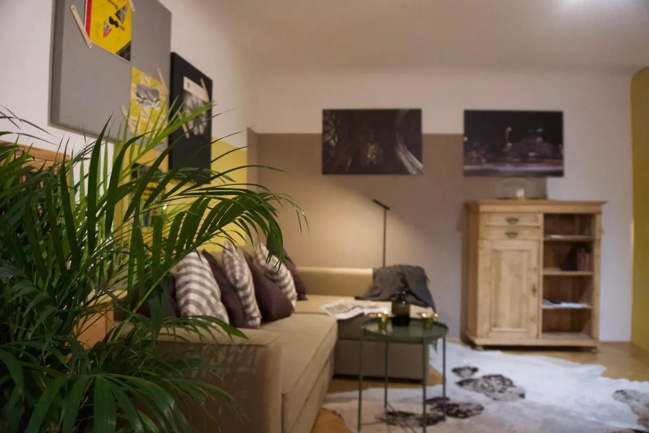 Apartment Volksinn Vienna