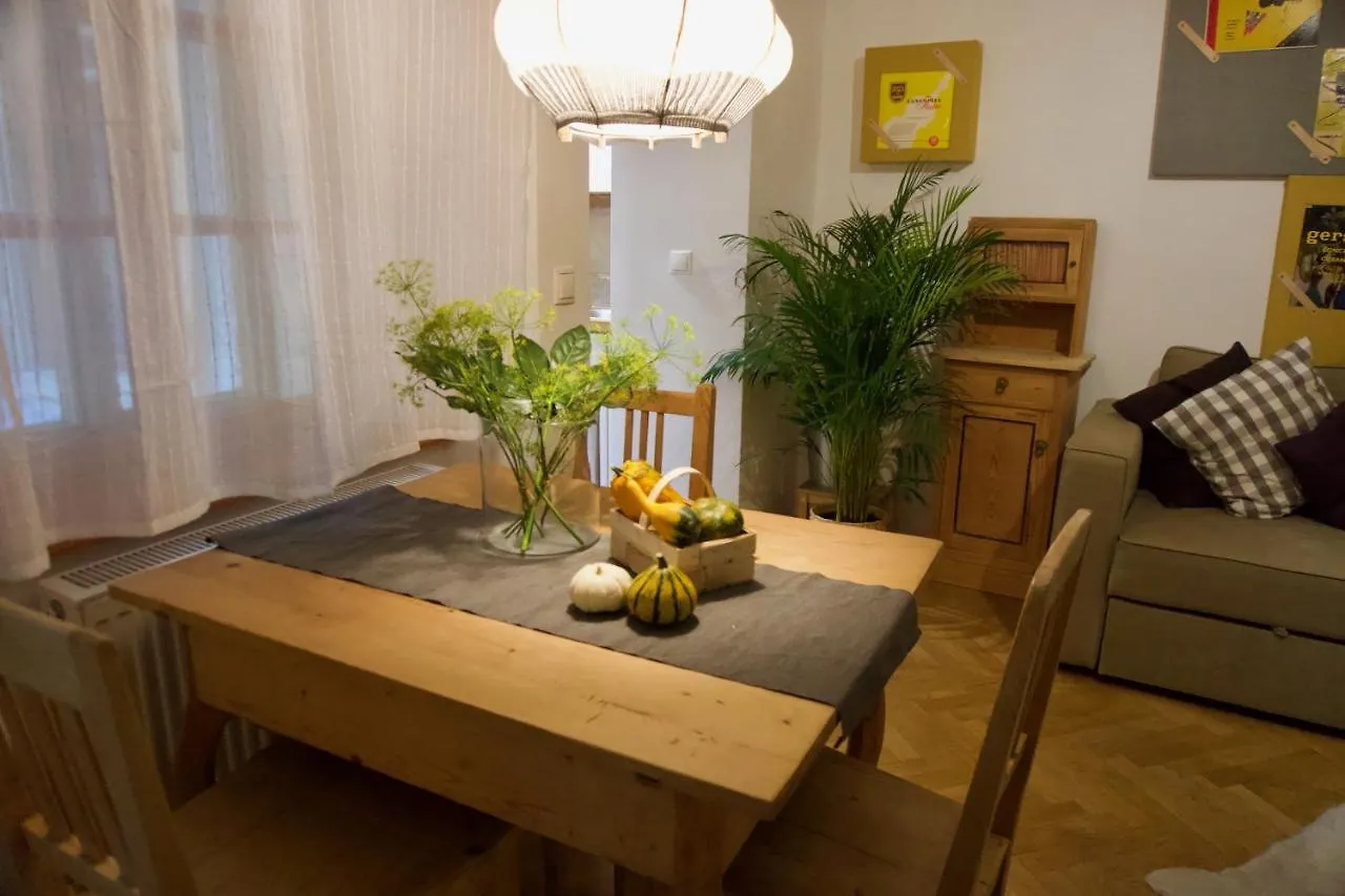 Apartmán Volksinn Vídeň