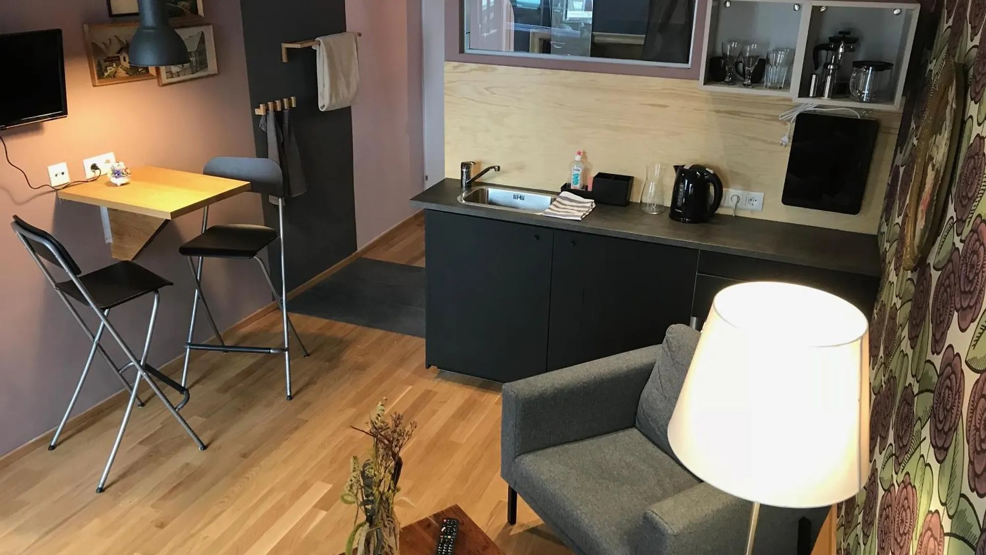 Apartmán Volksinn Vídeň