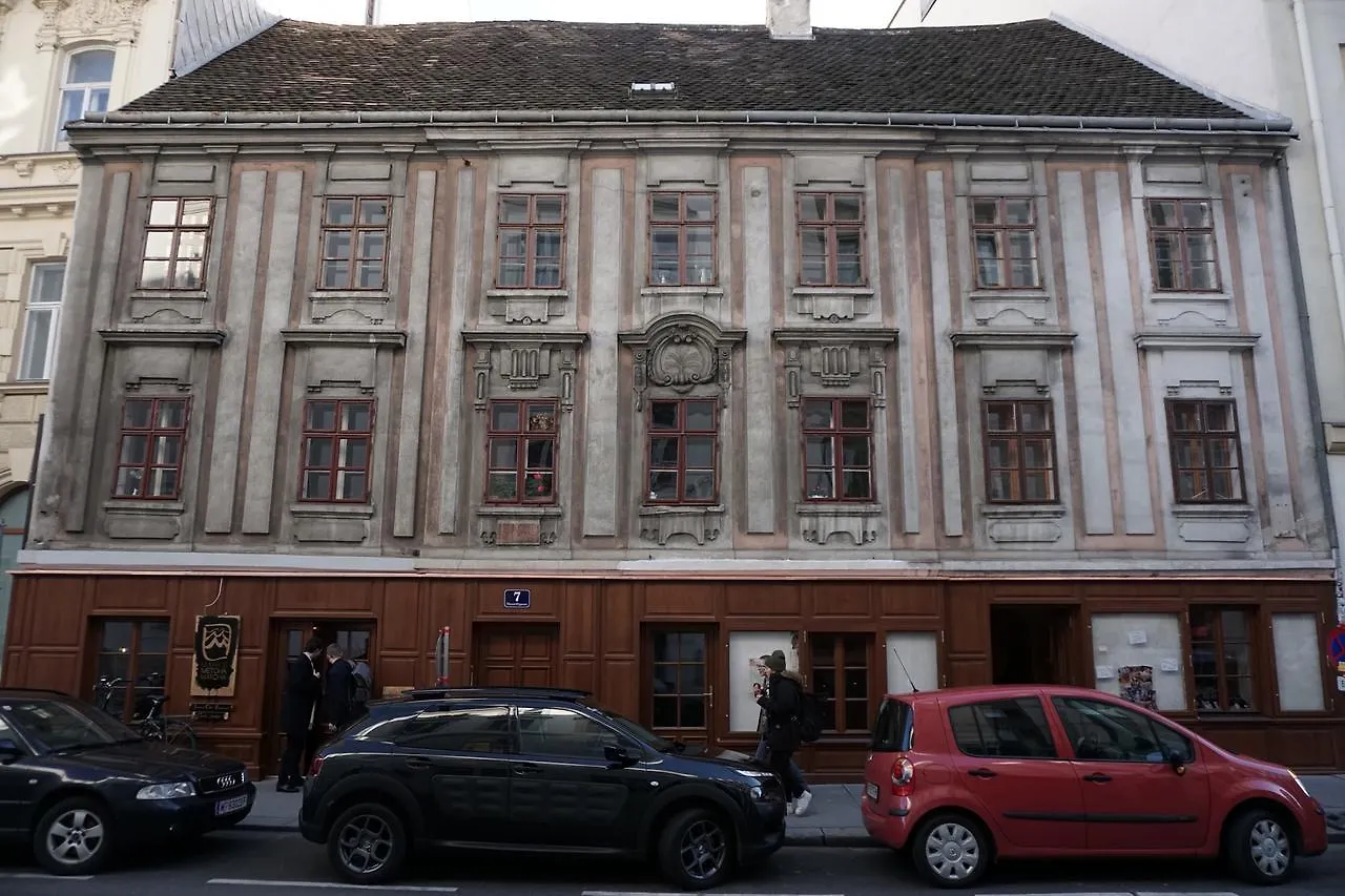 Apartmán Volksinn Vídeň