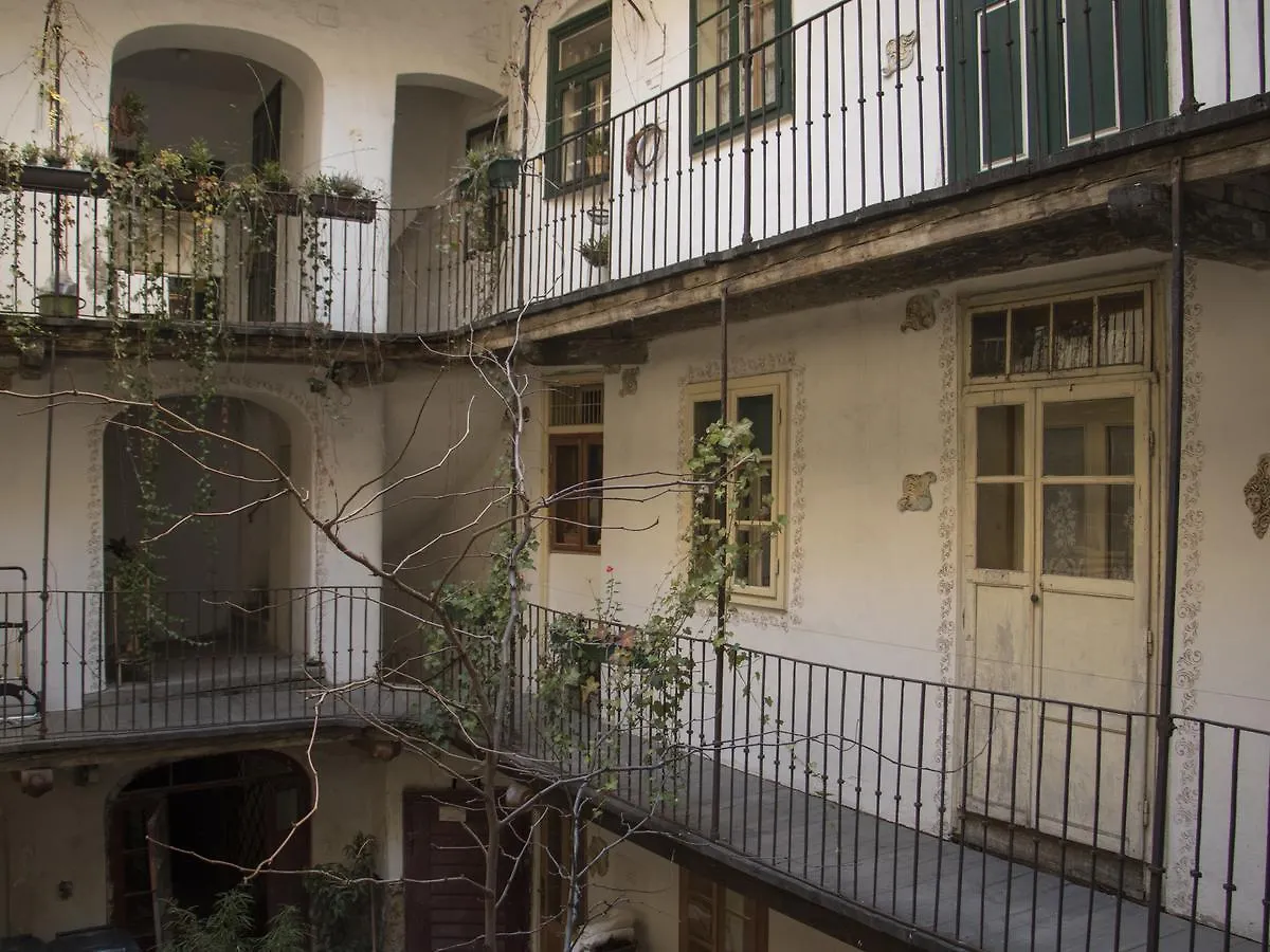 Apartmán Volksinn Vídeň