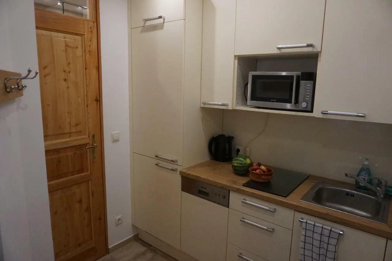 Apartmán Volksinn Vídeň