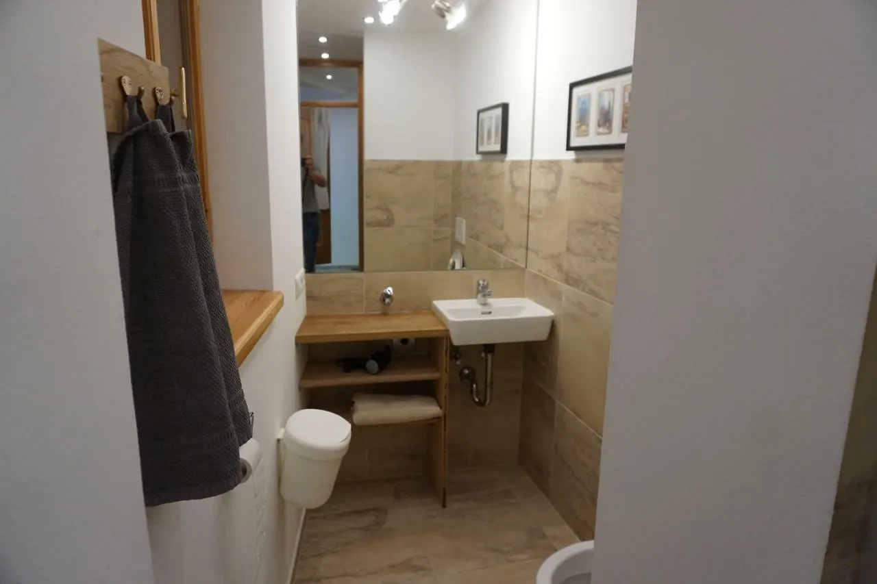 Volksinn Vídeň Apartmán