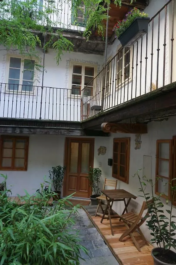 Volksinn Vídeň Apartmán